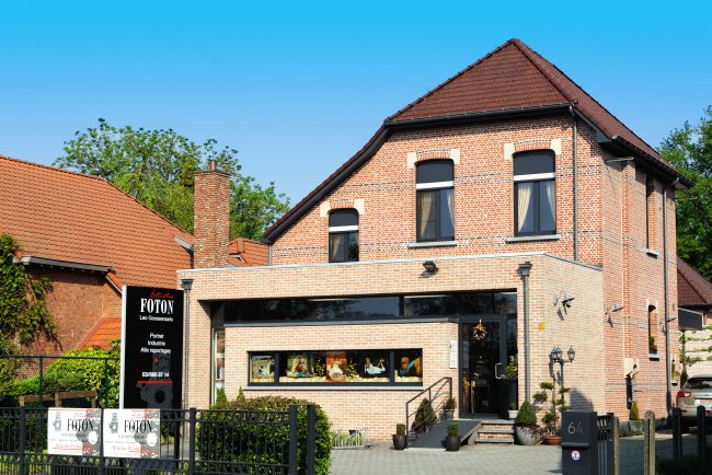 &copy;Studio Foton - Welkom bij Studio Foton